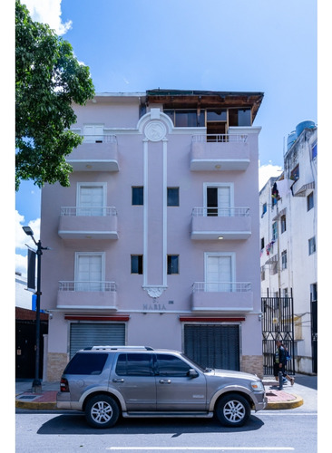 Se Vende Edificio 1280m2 Chacao 5152