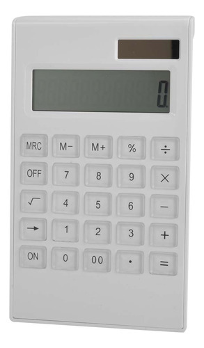 Calculadora De 12 Dígitos Student Scientific Desktop Solar A