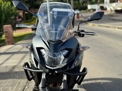 Kawasaki Versys 300 Abs