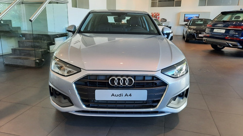 Imagen 3 de 25 de Audi A4 2.0t 40 Tfsi Front Audibsas 2021 Mild Hybrid