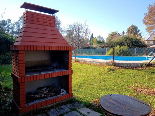 Imagen 20 de 29 de Venta Terreno Para Desarrollar Con Vivienda Y Pileta Roldán.