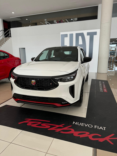 Fiat FASTBACK 1.3 Abarth T270 At6
