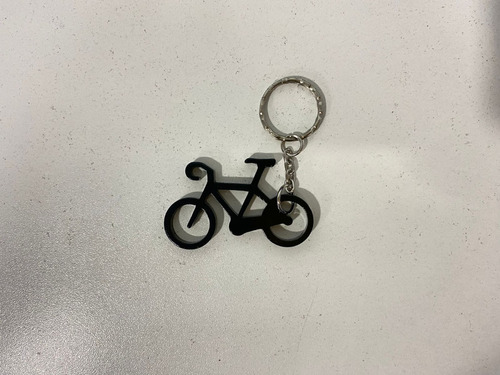 Chaveiro Tema Bicicleta
