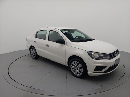 Volkswagen Voyage 1.0 12V MPI TOTALFLEX 4P MANUAL