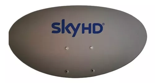 vistazo petróleo crudo Estacionario Antena Sky | MercadoLibre 📦