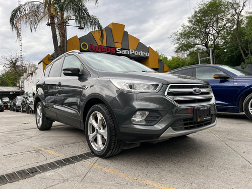 Ford Escape 2.0 Trend Advance Ecoboost At