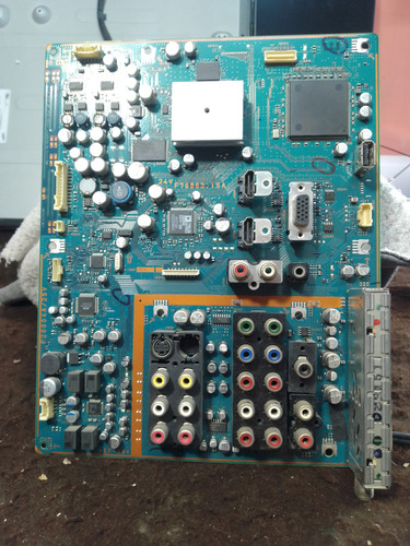 Main Sony Recuperación Por Display Dañado (Usado)