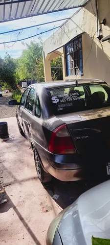 Chevrolet Corsa