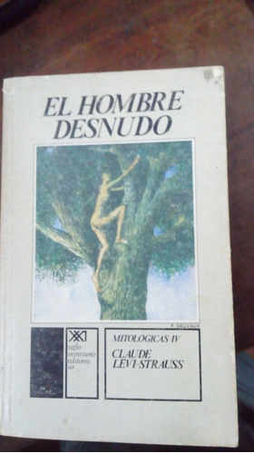 Libro El Hombre Desnudo