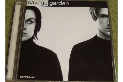 Savage Garden - Cd - Muy Buen Estado / Kktus 