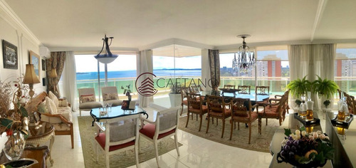 Imagen 5 de 27 de Apartamento 3 Dormitorios Playa Mansa Punta Del Este - Punta Del Este Mansa