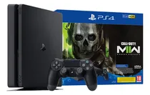 Comprar Consola PlayStation 4 Slim Call of Duty Modern Warfare II Bundle