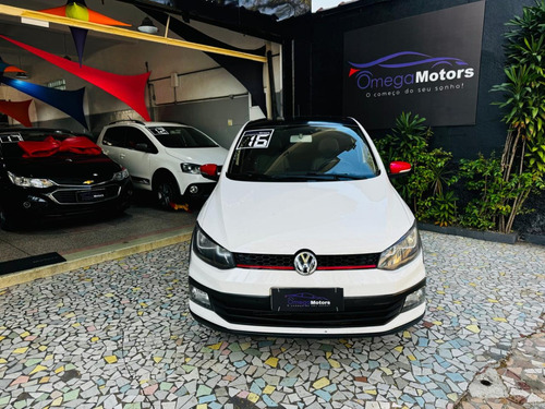 Volkswagen Fox 1.6 16v Msi Pepper Total Flex I-motion 5p