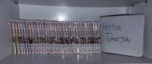 Mangas One Piece Tomo 1-18 & 42-57 Ivrea Argentina