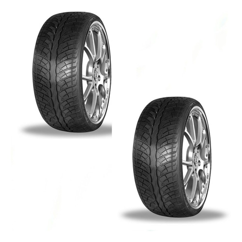 Kit Dos Llantas 285/40 R24 112v Maxtrek Majoris M5 Msi*