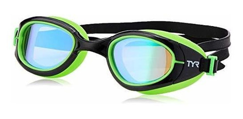 Tyr Special Ops 2.0 Swim Goggles With Polarized, 3vrv2