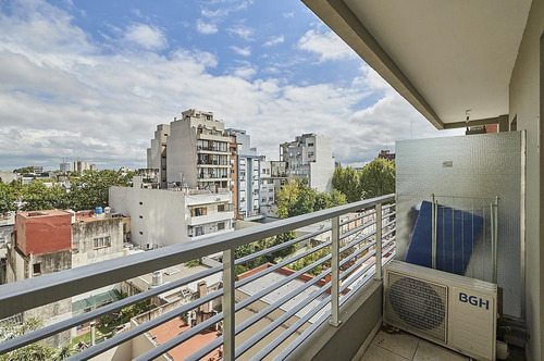 Imagen 13 de 22 de Venta Departamento 1 Ambiente Con Cochera