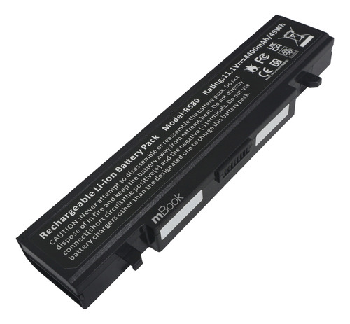 Bateria Samsung R430 R440 Rv410 Rv411 Rv415 R480 Np300e4a