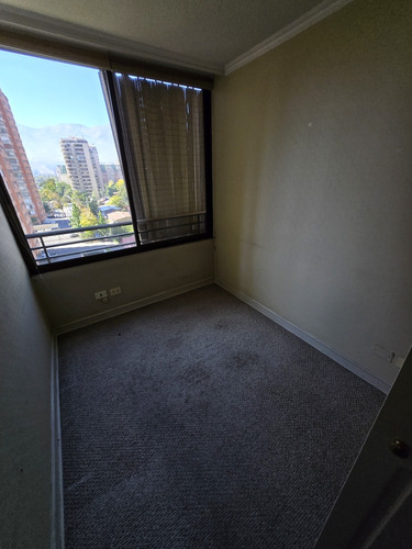 Depto 3dorm/2baños. 1+1 Deservicio Las Condes