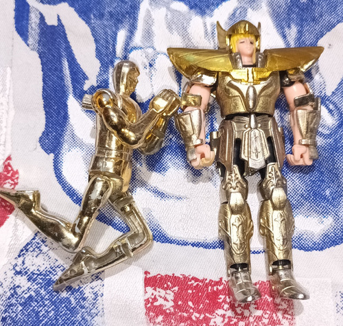 Saint Seiya Shaka De Virgo Bootleg Taiwan Vintage 