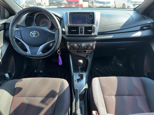 Toyota Yaris 1.5 5p S At Cvt