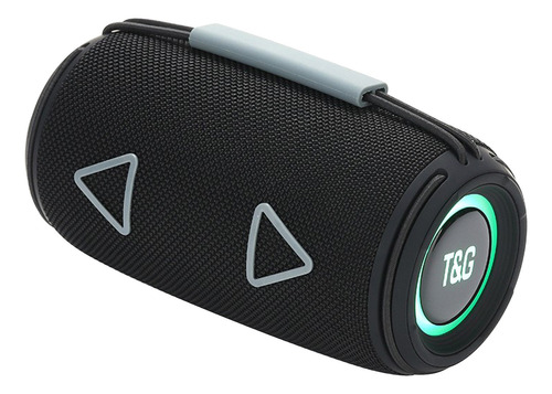 Altavoz Estéreo Bluetooth Portátil Extra Bass, Amortiguador