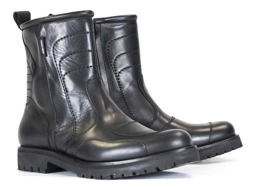 Imagen 1 de 8 de Botas Moto Fourstroke Ranger Boot C/ Proteccion-all Motors-