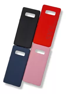 Funda Super Slim Flexible Para Samsung Note 8