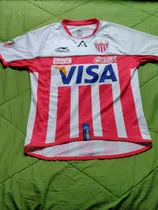 Comprar Jersey Rayos Necaxa Ags Atletica 2006 Ch Original Época Uso