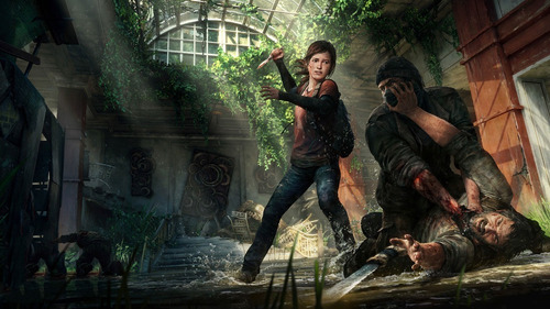 The Last Of Us Remastered Standard Edition Sony Ps4 Físico