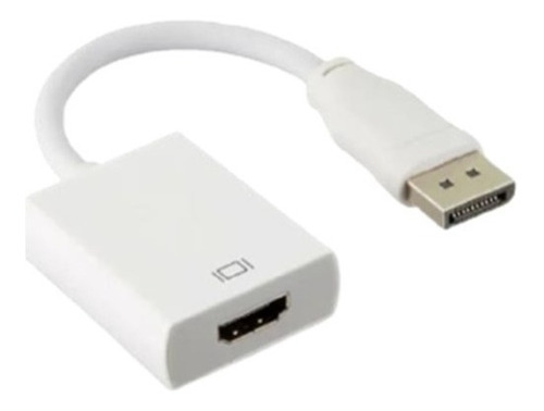 Adaptador Convertidor Display Port A Hdmi Dp A Hdmi Tipo A