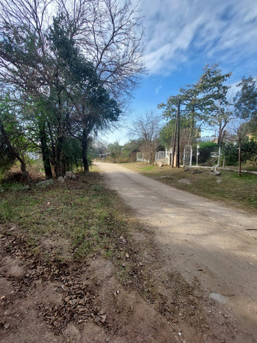 Vendo Lote En Agua De Oro ! Ubicado A 200m De La Ruta E-53