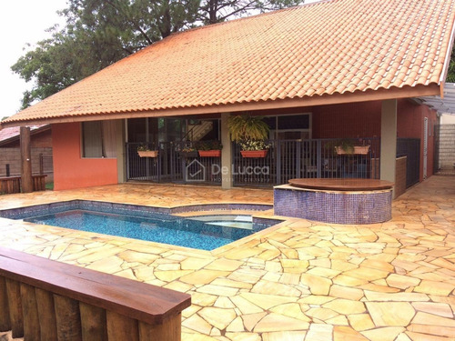 Imagem 1 de 23 de Chácara À Venda Em Chácara Santa Margarida - Ch006741