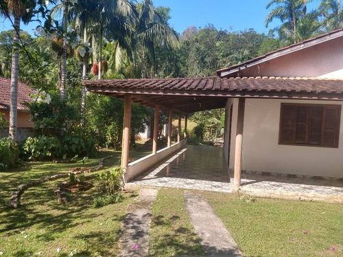 Imagem 2 de 6 de Linda Casa Localizada No Rio Sagrado Em Morretes Á Venda Por R$350 Mil - Ch0156