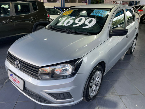 Volkswagen Gol 1.0 12v Total Flex 5p marchas