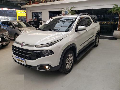 Fiat Toro Toro Freedom 1.8 AT6 4x2 (Flex)