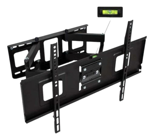 Soporte De Tv Doble Brazo Reforzado Soporta 40 Kg 