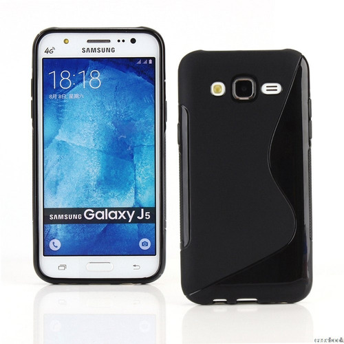 Protector Funda Tpu Samsung Galaxy J5  J500