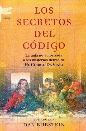 Los Secretos Del Codigo(da Vinci)guia No Autorizada-burstein