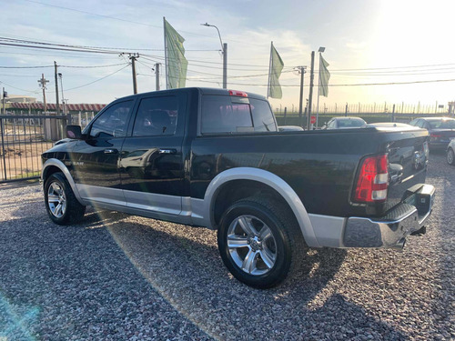 Imagen 21 de 22 de Dodge Ram 1500 Laramie 5.7 Nafta 4x4