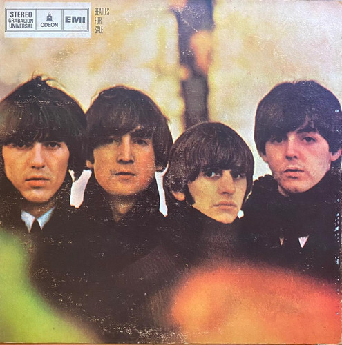 Disco Lp - The Beatles / Beatles For Sale. Album 