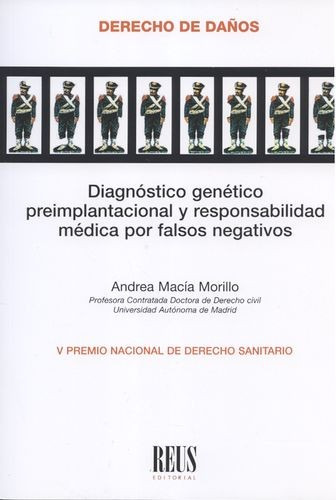 Libro Diagnóstico Genético Preimplantacional Y Responsabili