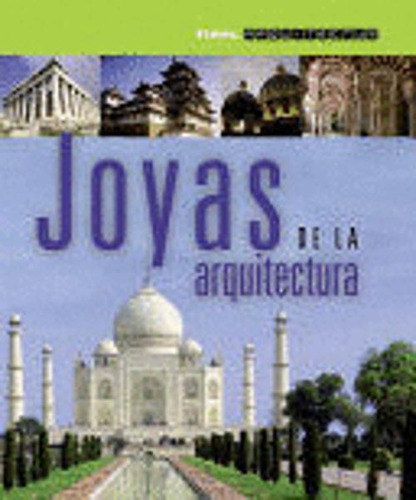 Libro Joyas De La Arquitectura