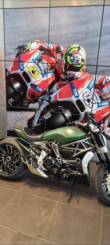Imagen 4 de 12 de Ducati X Diavel S