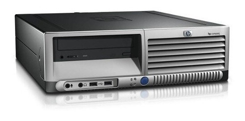 Pc Hp Dc5100 1 Gb Ram Sin Disco Excelente Estado (Reacondicionado)
