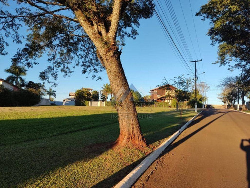 Imagem 3 de 4 de Chácara À Venda, 2500 M² Por R$ 500.000,00 - Condomínio Residencial Green Village - Cambé/pr - Ch0218