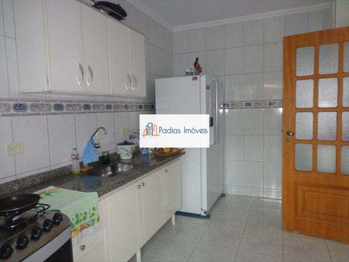 Imagem 4 de 11 de Apartamento Com 1 Dorm, Centro, Mongaguá - R$ 230 Mil, Cod: 39908 - V39908