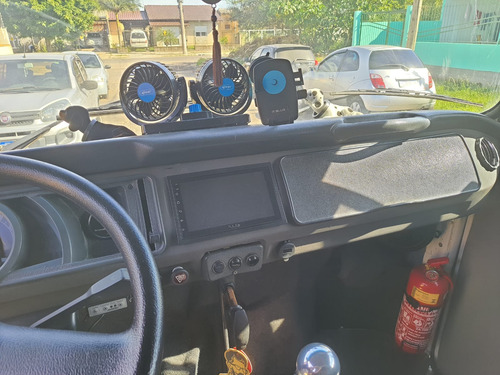 Kombi Com Direção Hidráulica, Suspensão Com Pivô, Idro, Tra