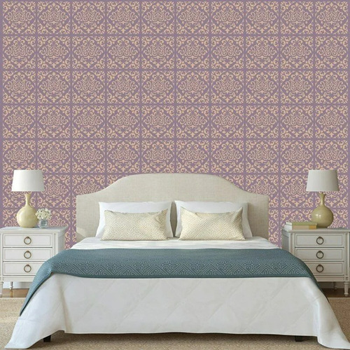 Paquete De 16 Plantillas De Pintura Plantillas De Mandalas