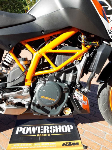 Ktm 390 Duke
